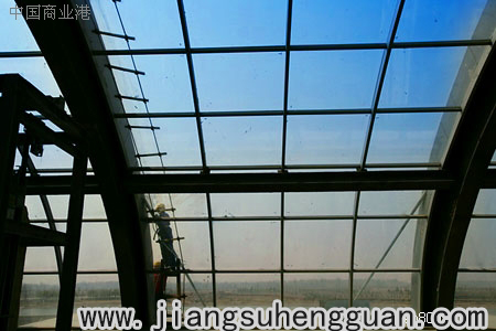 玻璃幕墙改施工方法是怎样的？