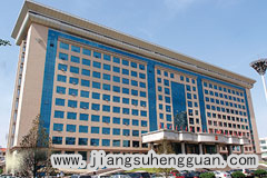 甘肃天水新区政府办公楼